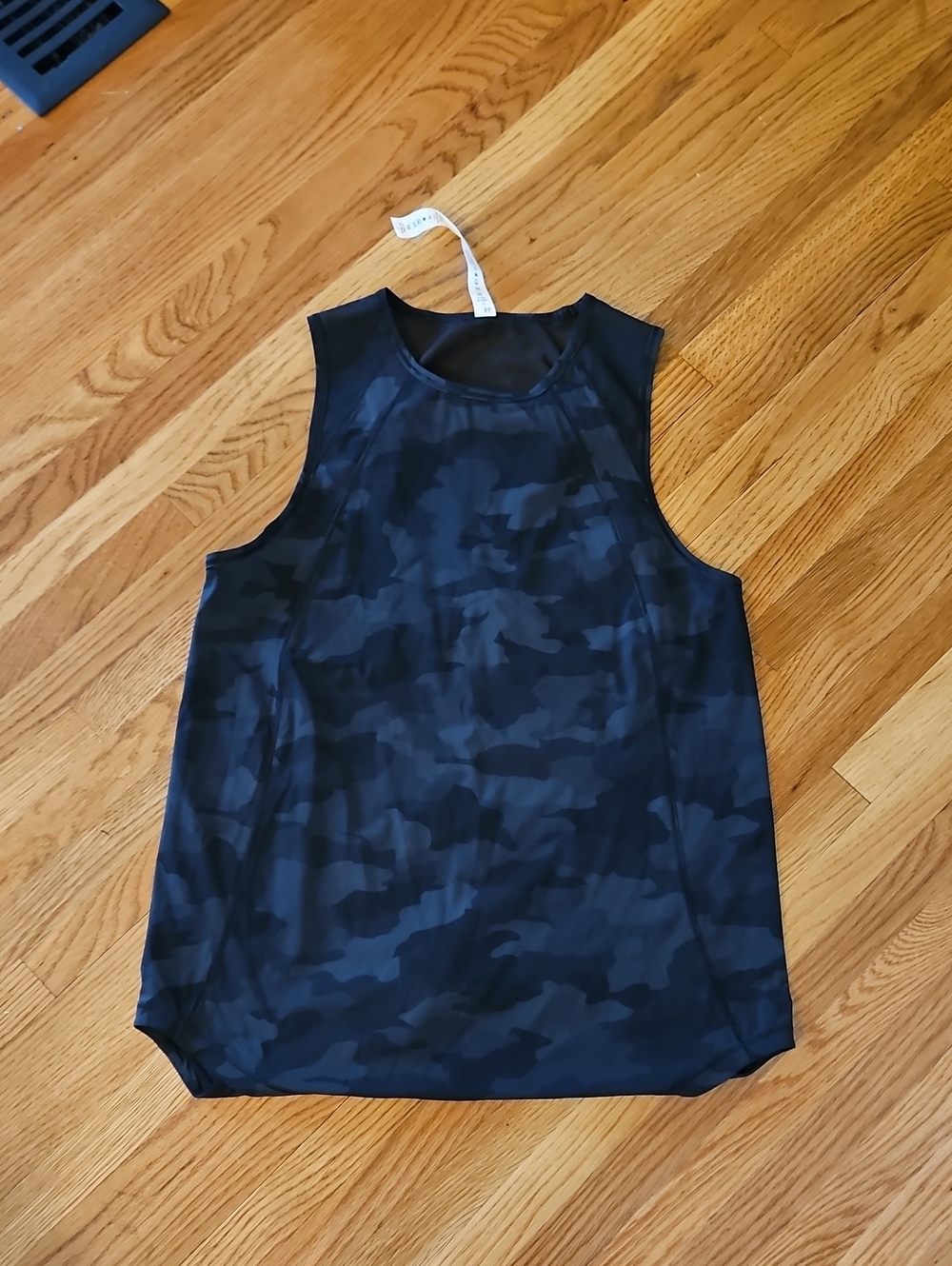lululemon athletica Sculpt Tank In Black Camo